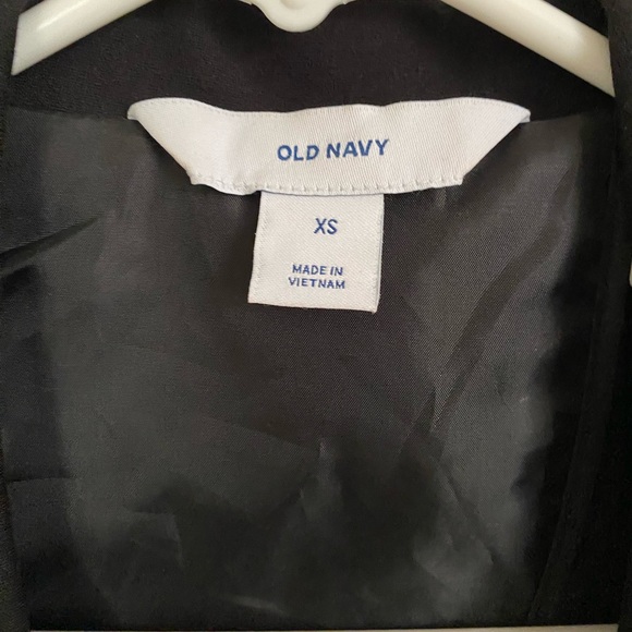 •Old Navy• Black Boyfriend Blazer - Picture 5 of 8